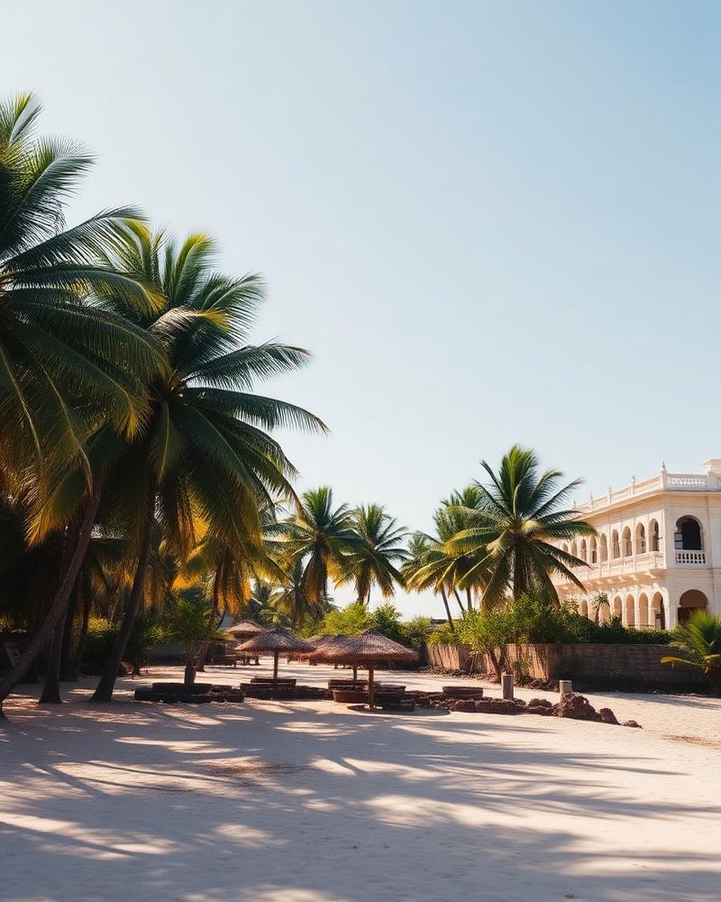 Benguela, Angola