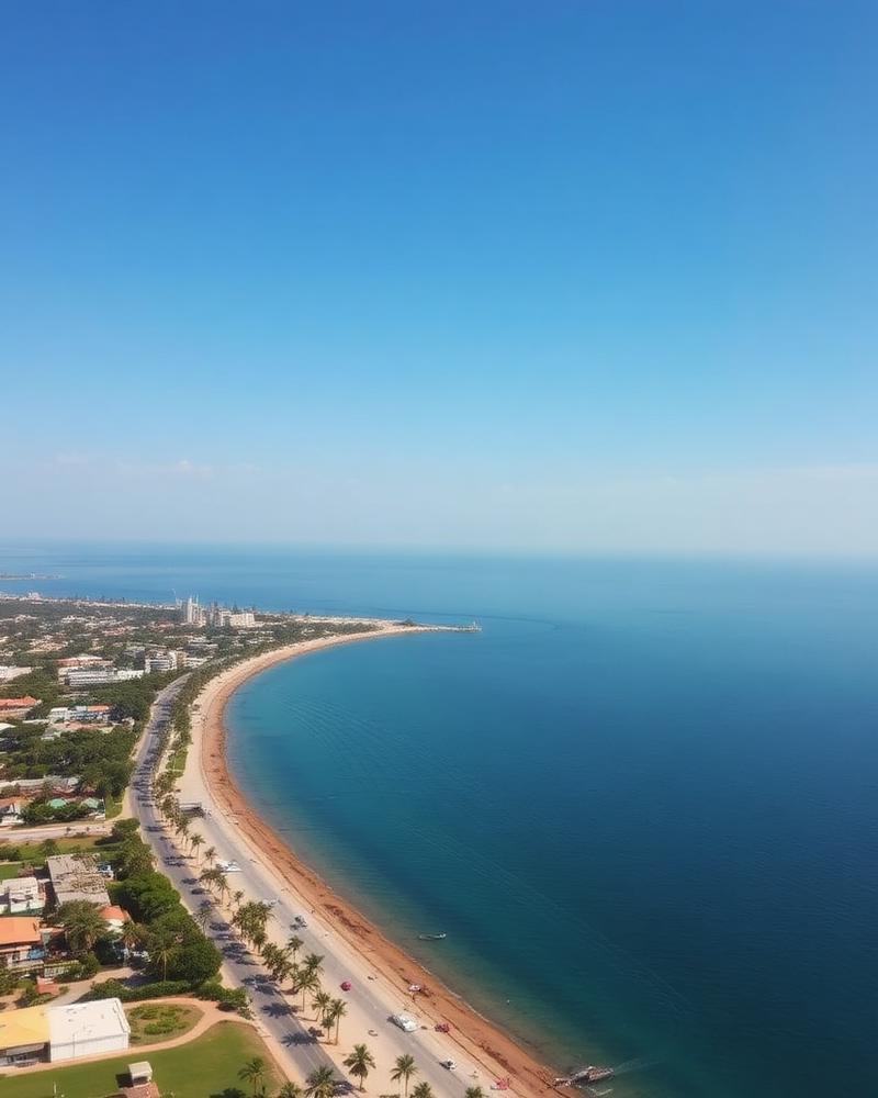 Caxito e Barra do Dande, Angola