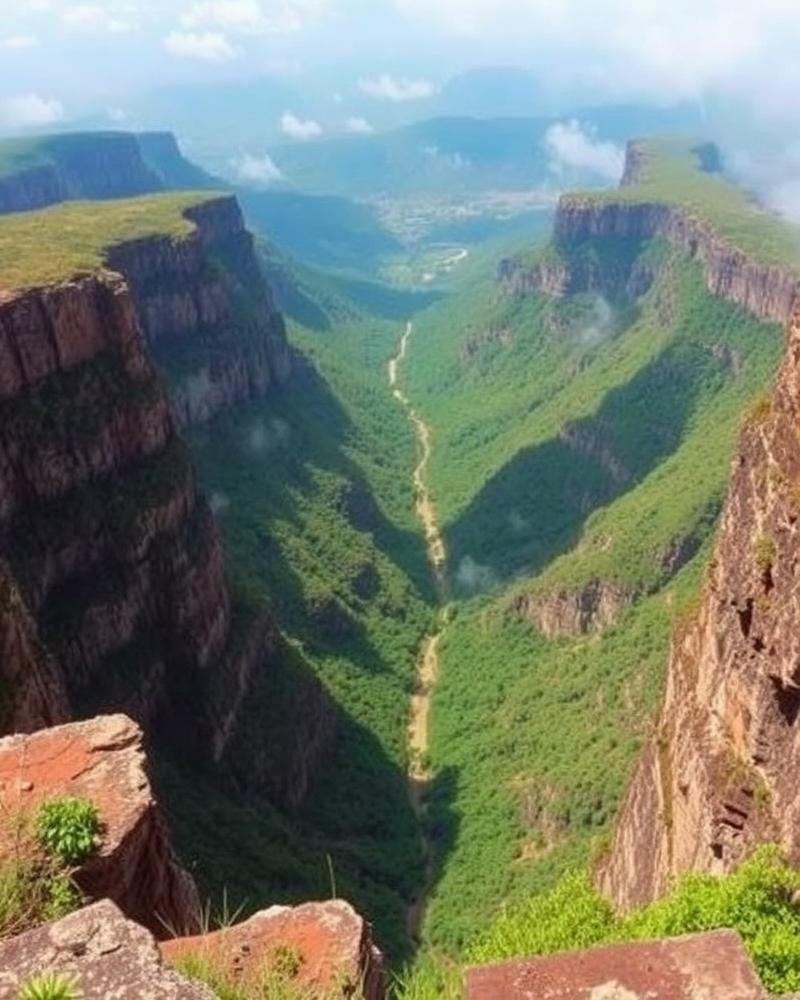 Ondjiva e Ruacaná, Angola