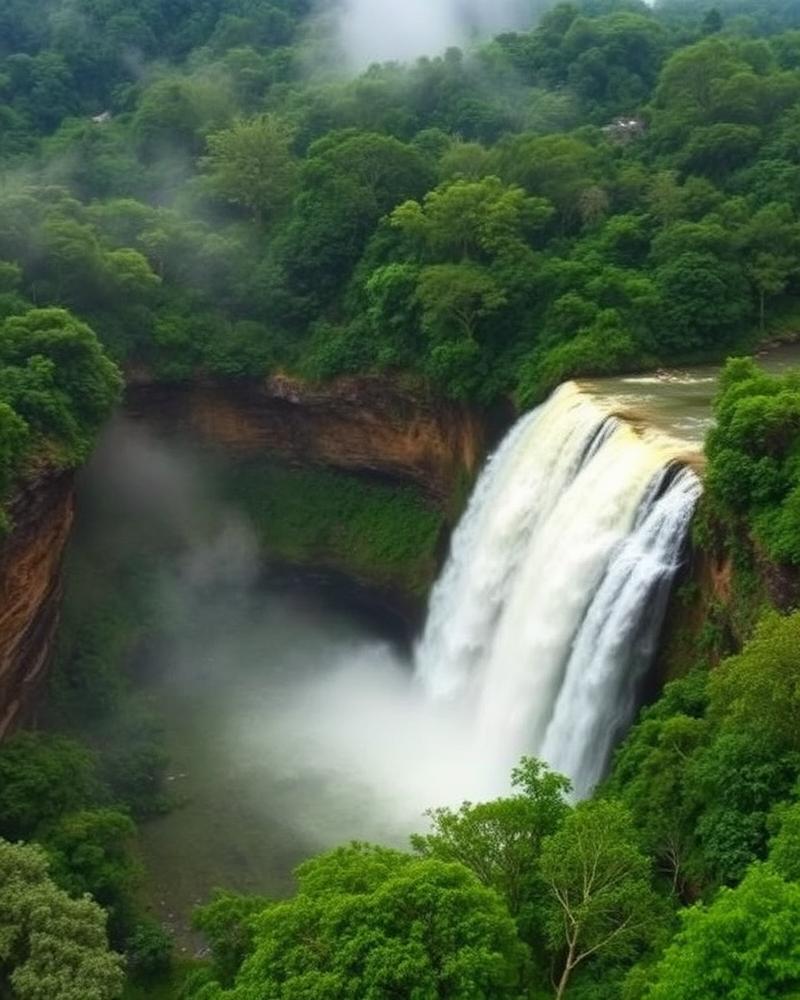 Mavinga e Rio Cuando, Angola